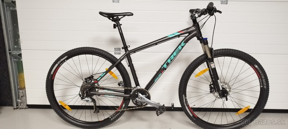 Trek X Caliber 7 2017  29,  veľ.M,  3x9