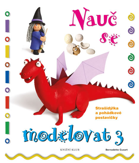 Nauč se modelovat 3 - nová