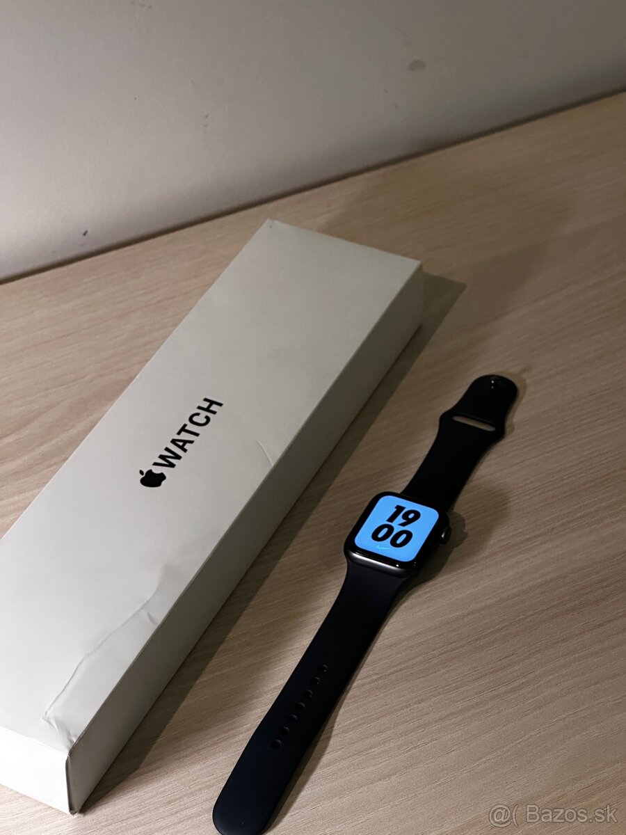 Apple watch SE 40mm možná výmena