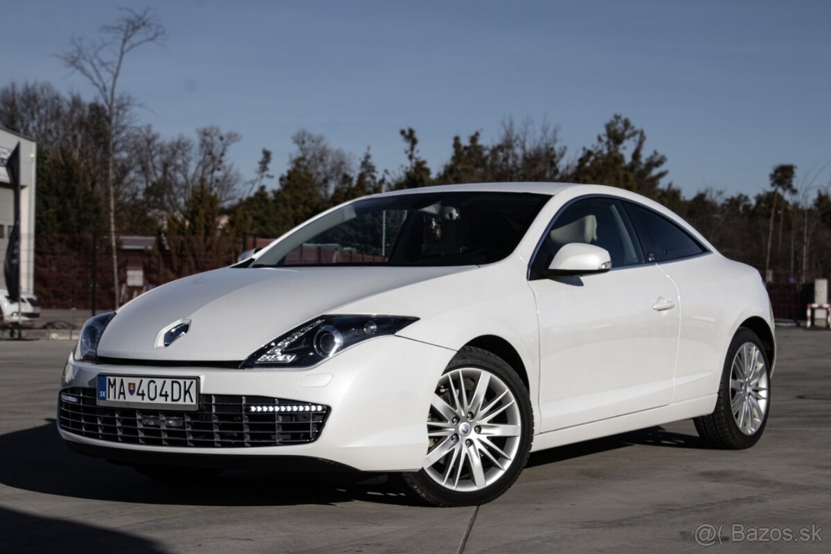 Renault Laguna Coupé