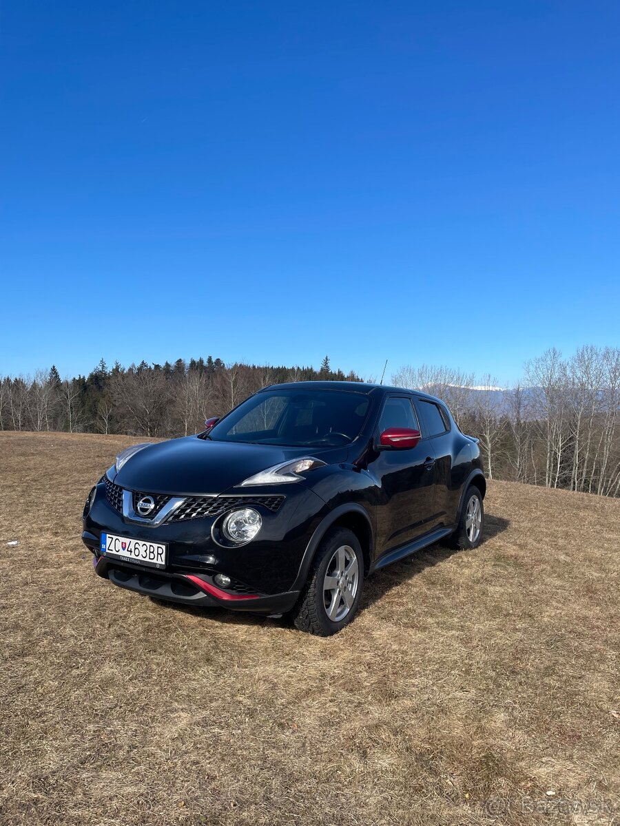 Predám Nissan Juke 1.5 Dci