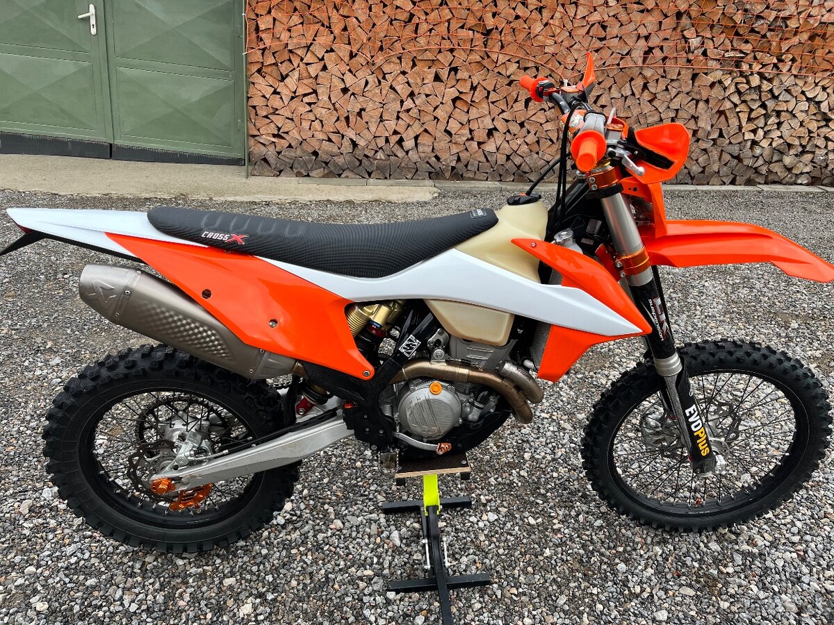 KTM EXC-F 250