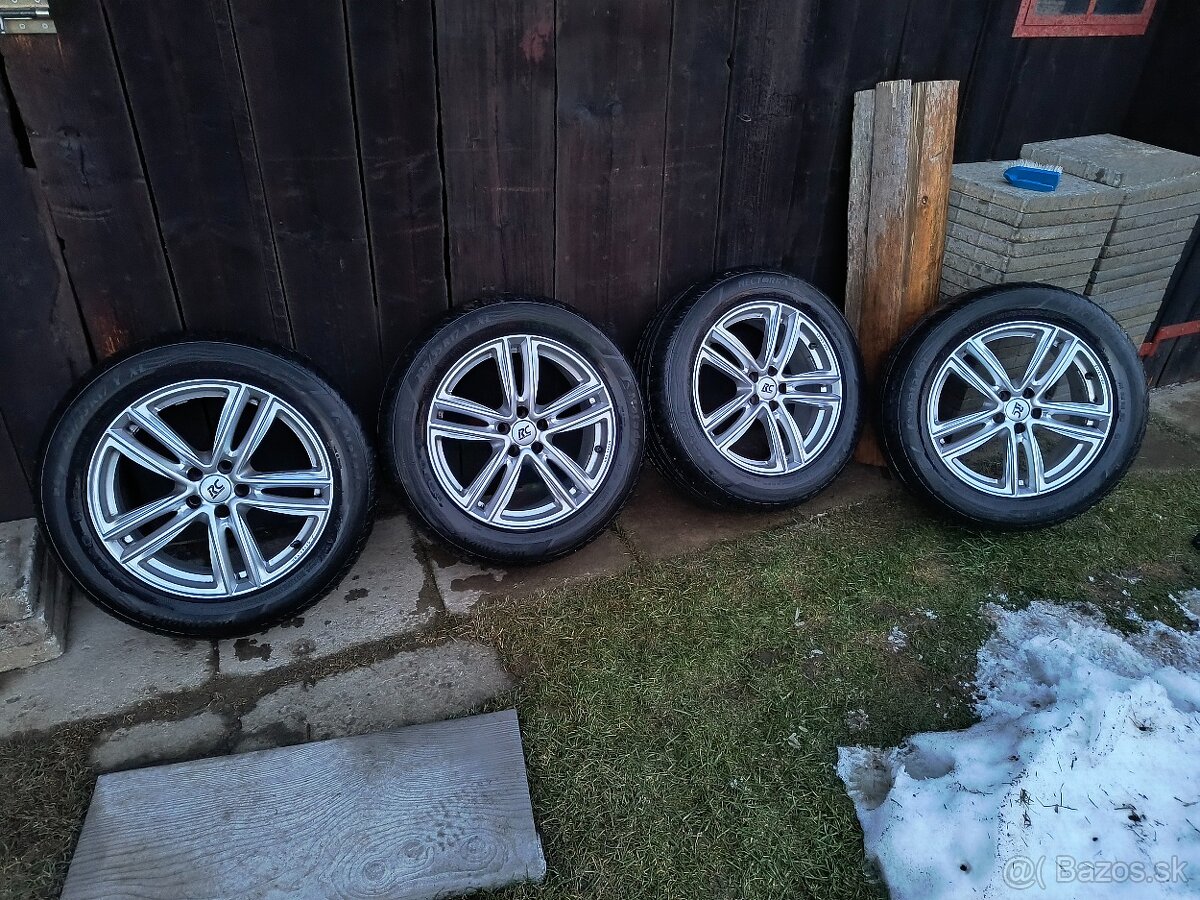 Kolesá 225/55 r17