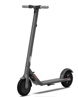 Kolobezka Ninebot by Segway KickScooter ES2 (Dark Grey)