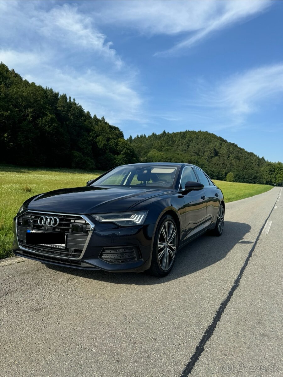 Audi A6 50 3.0TDI, quattro