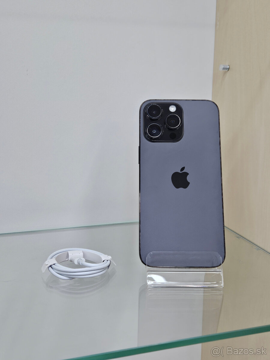 Iphone 14 Pro Max 128GB | ZÁRUKA | 100% BATÉRIA