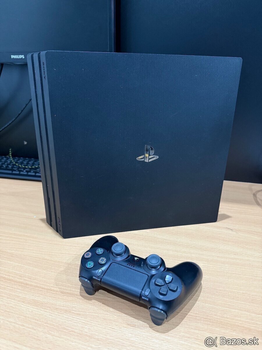 Playstation 4 PRO 1TB