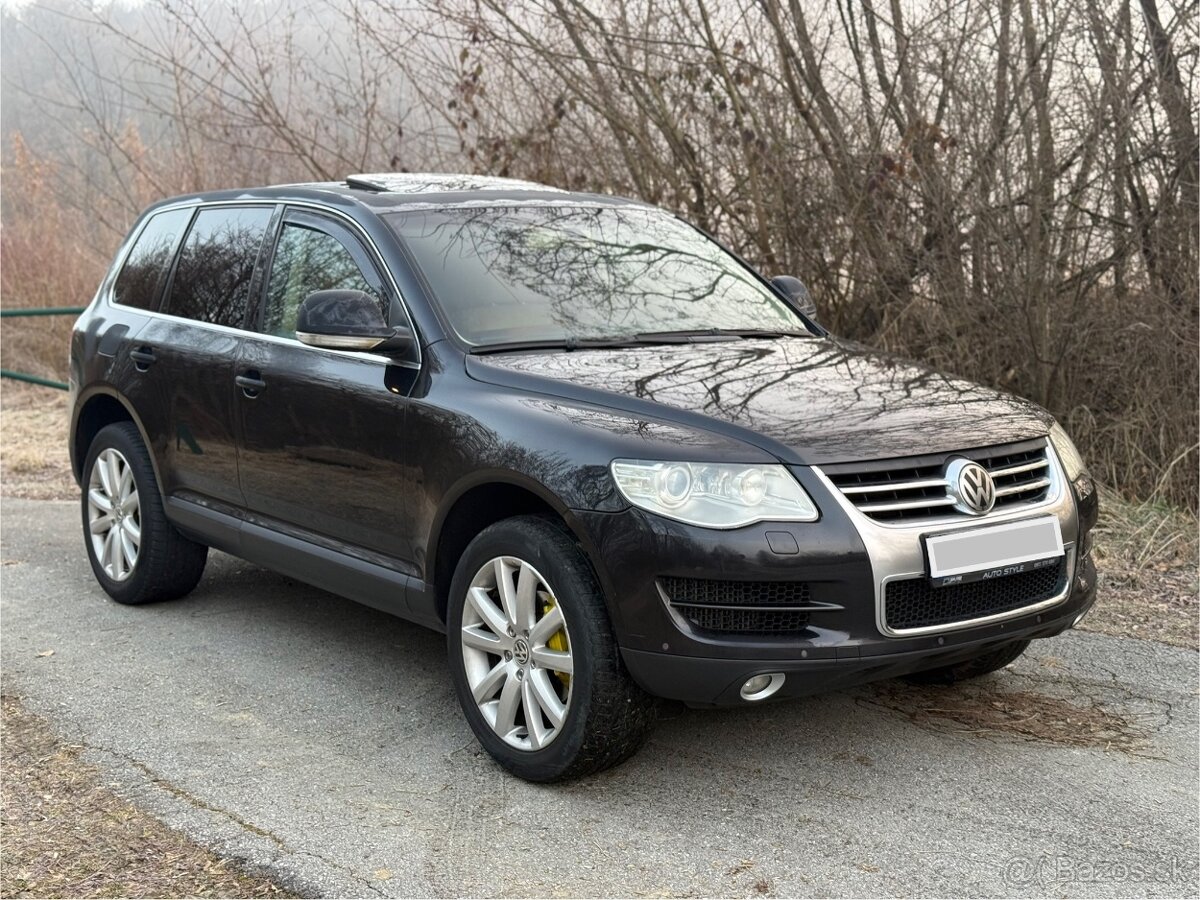 Volkswagen Touareg 3.0tdi