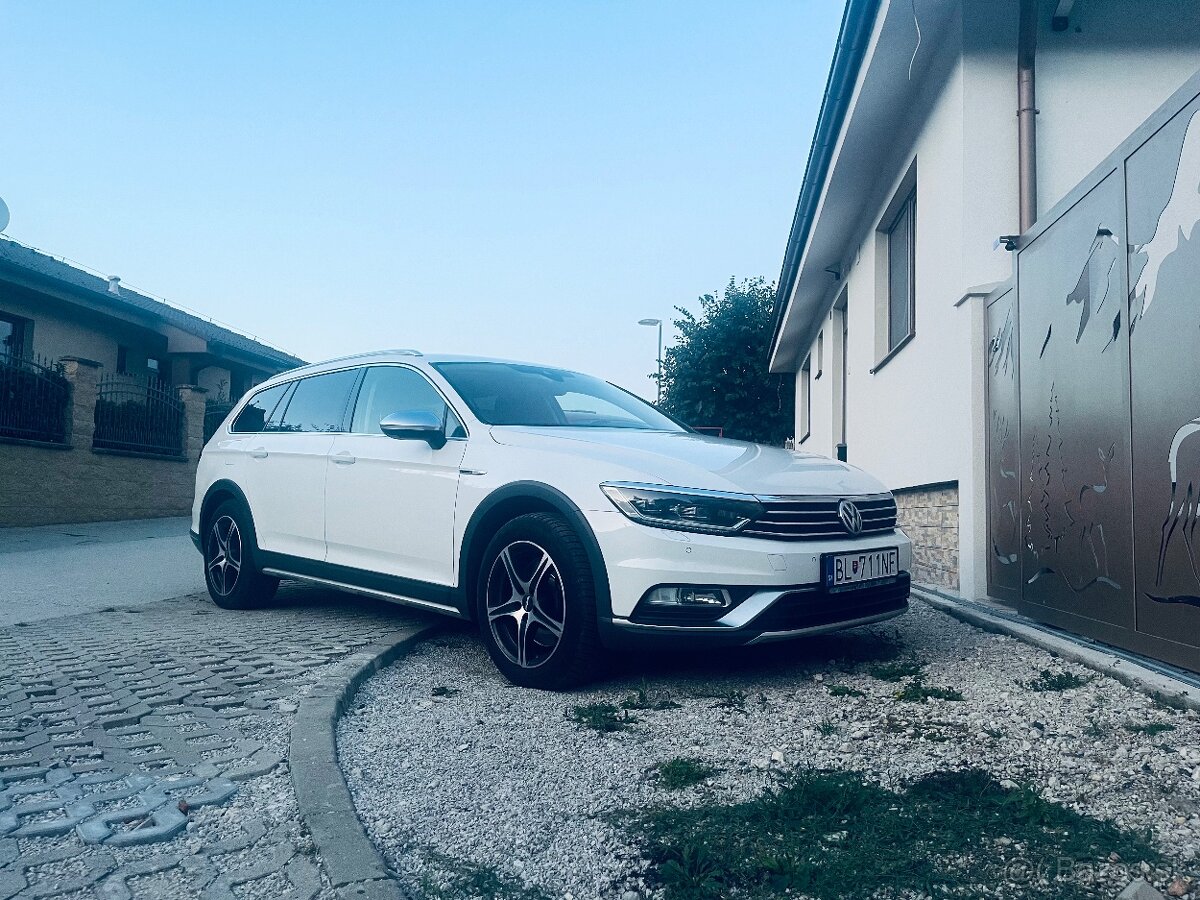 Passat alltrack