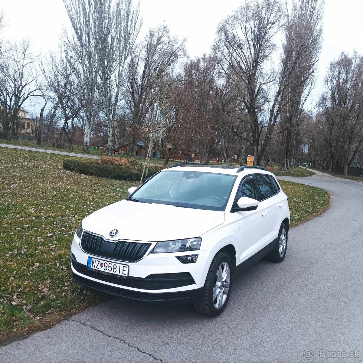 PREDÁM ŠKODA KAROQ 2.0 TDI SCR Style 4x4