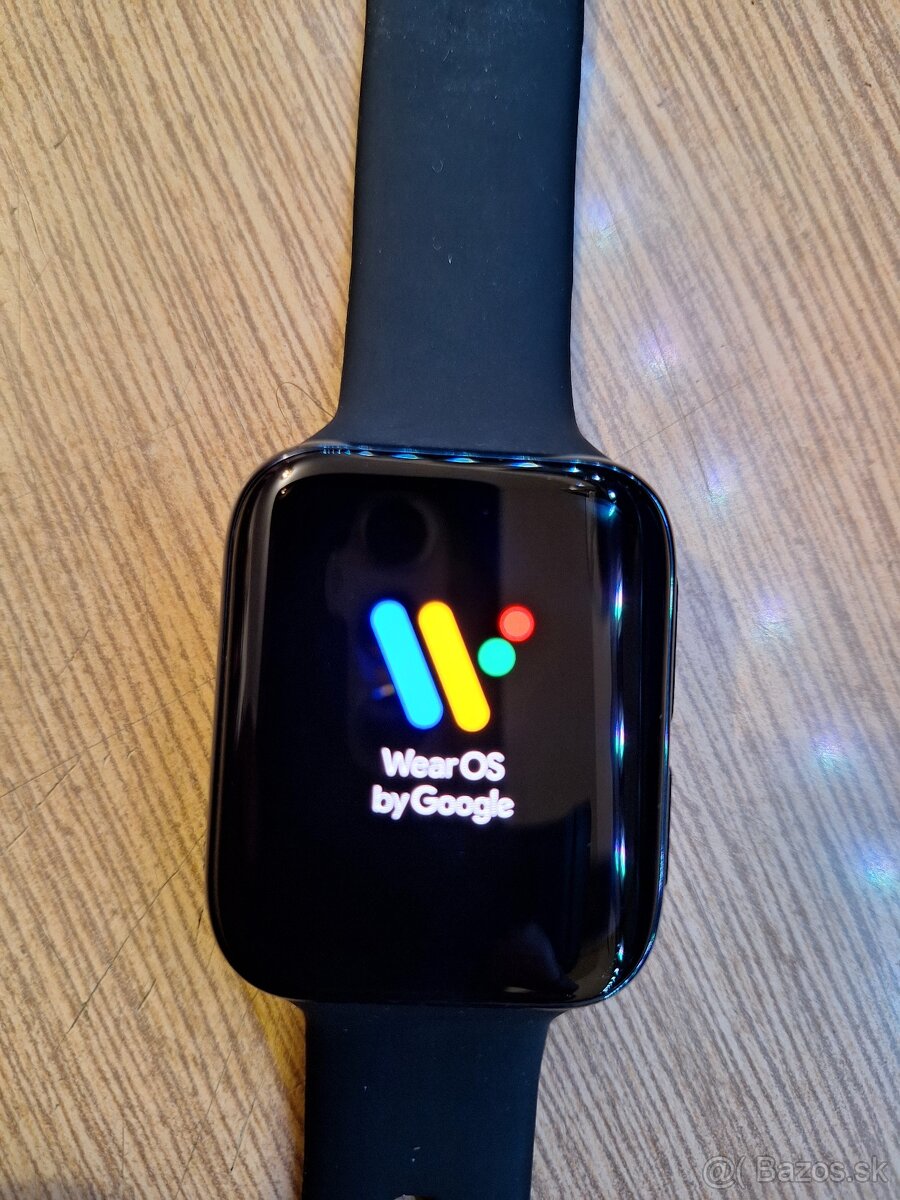 Oppo Watch 46mm WiFi NFC GooglePAY WearOS