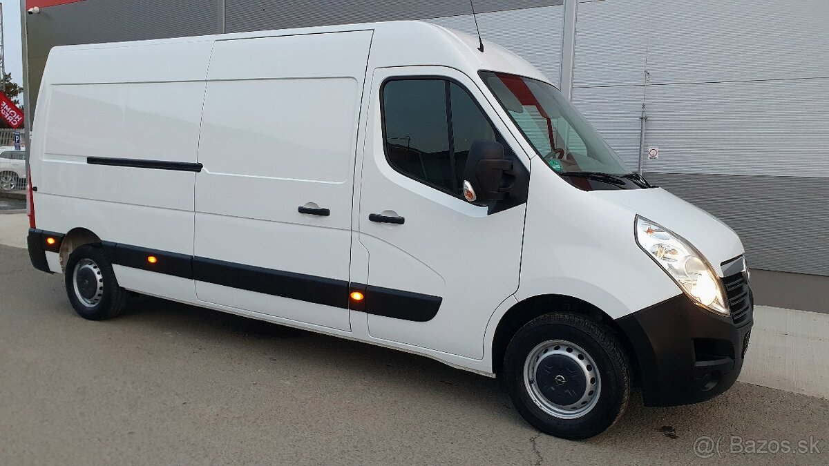 Opel Movano L3H2 3,5t