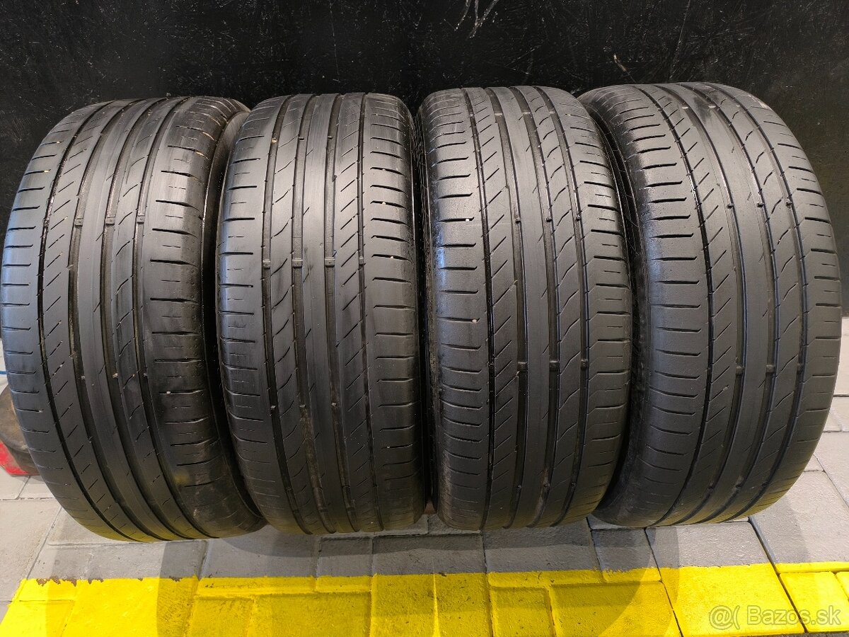 235/50 R19 Continental letne pneumatiky