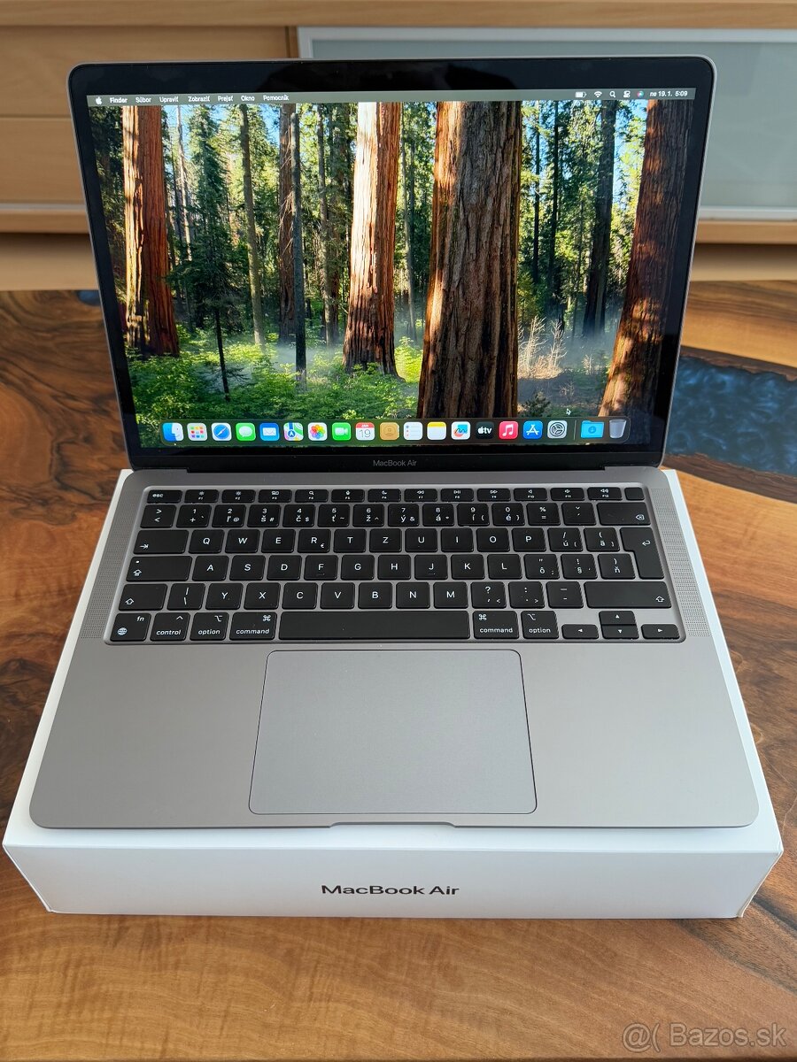 MacBook Air M1 16gb Ram 256gb SSD 13”