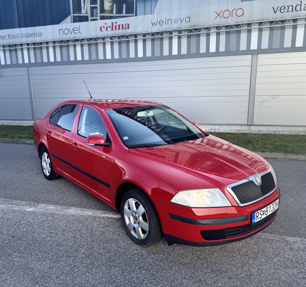 ✅škoda octavia 2 1,9 TDI ✅