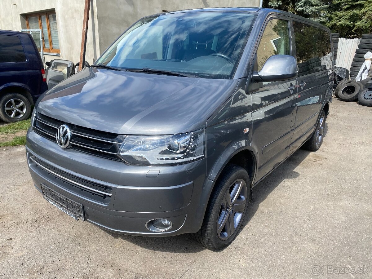 Volkswagen Caravelle, 2.0TDI,103KW,DSG,Comfortline