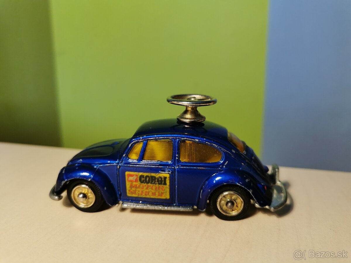 ZLAVA Corgi toys VW 1300 Saloon autoškola