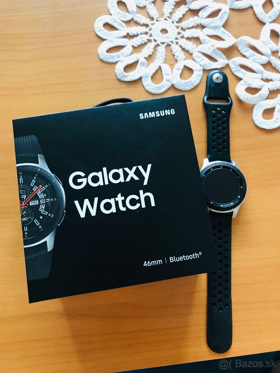 Galaxy smart watch