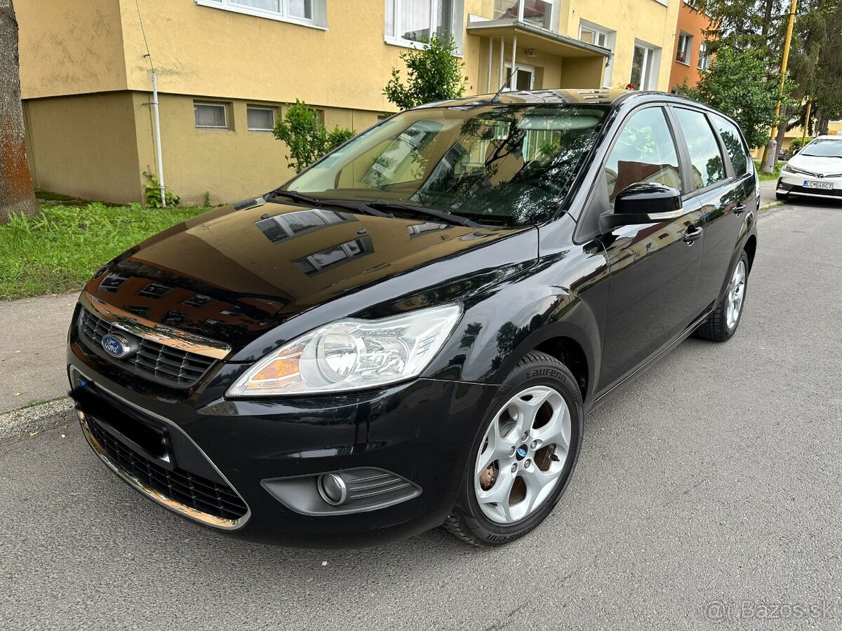 Ford Focus 1.6 TDCI