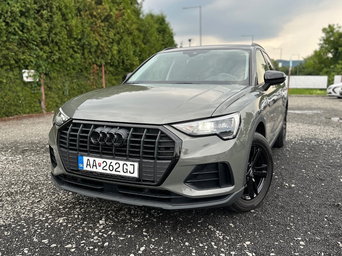 Audi Q3 35 2.0 TDI S tronic Led light