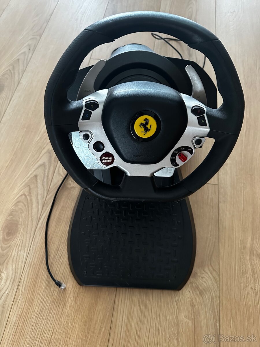 Volant Thrustmaster TX Racing Wheel Ferrari 458