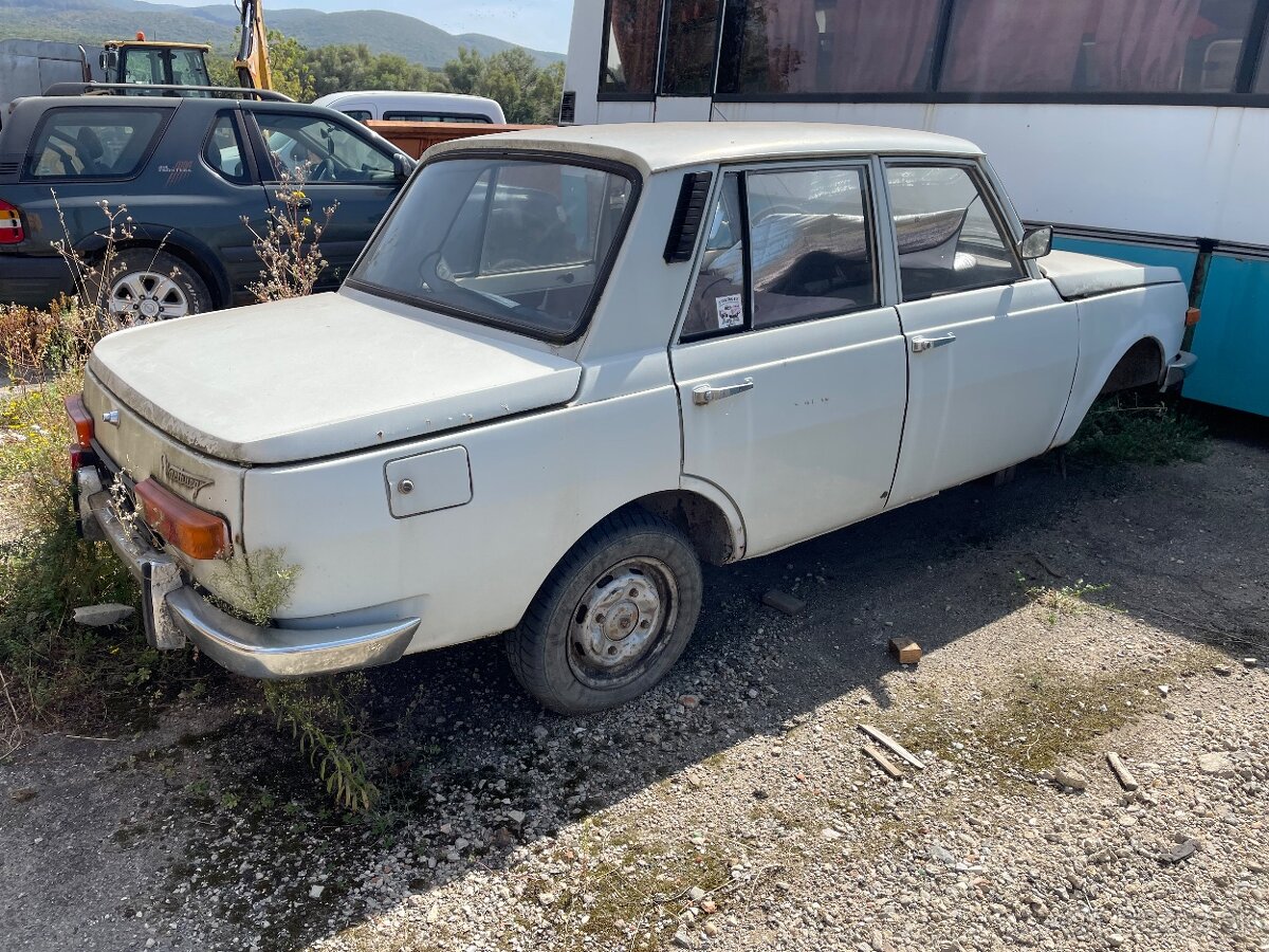 Wartburg 353