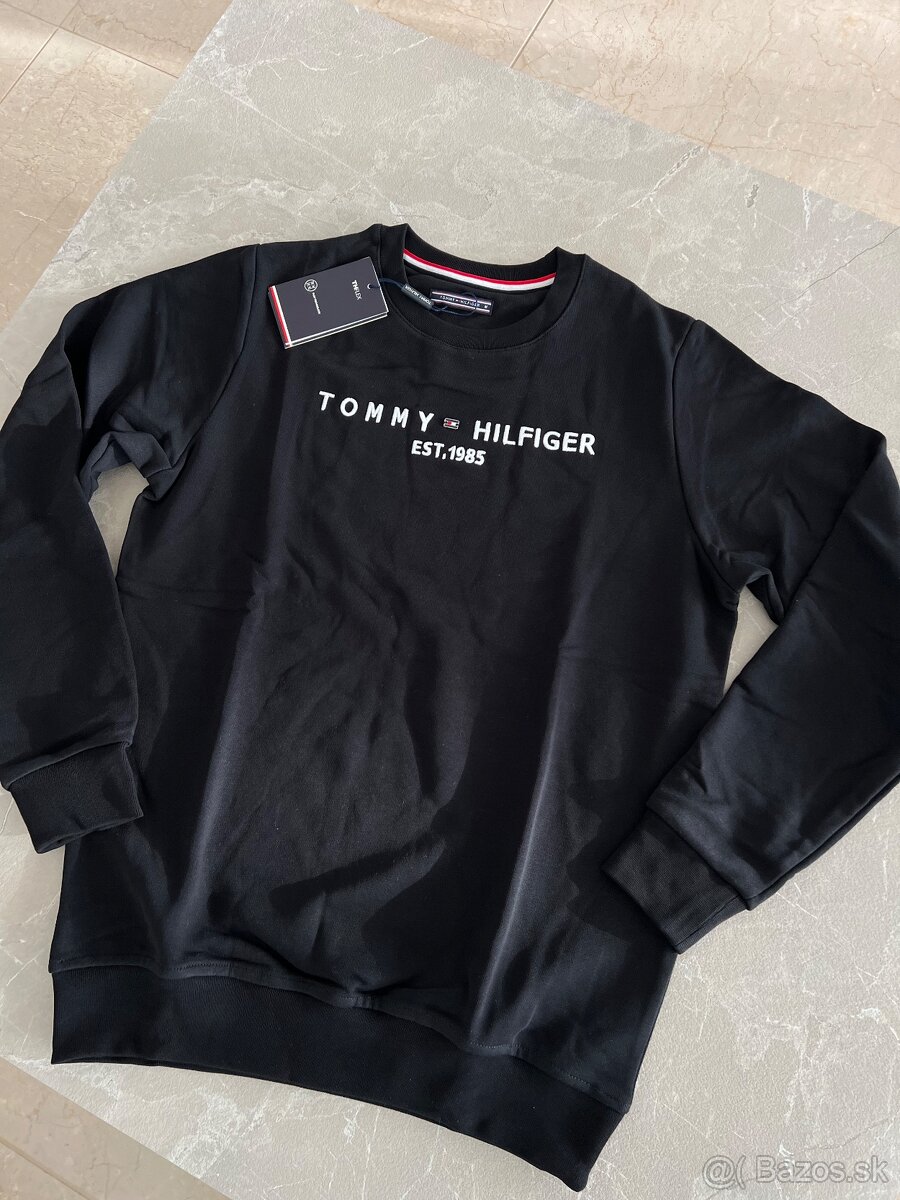 Tommy Hilfiger dámská mikina