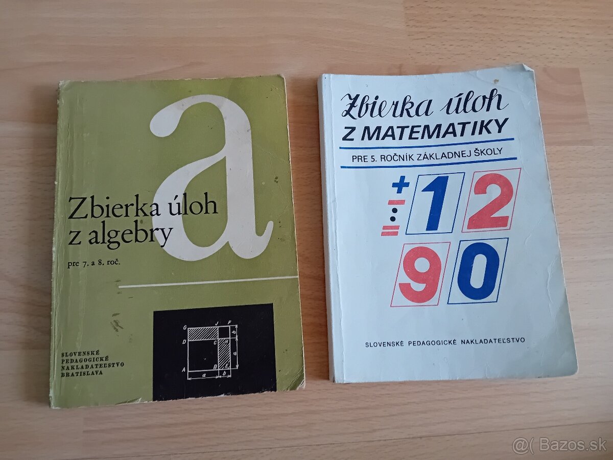 Matematika zbierky úloh