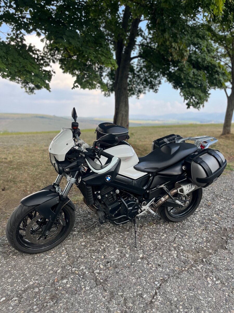 Predám BMW F800R