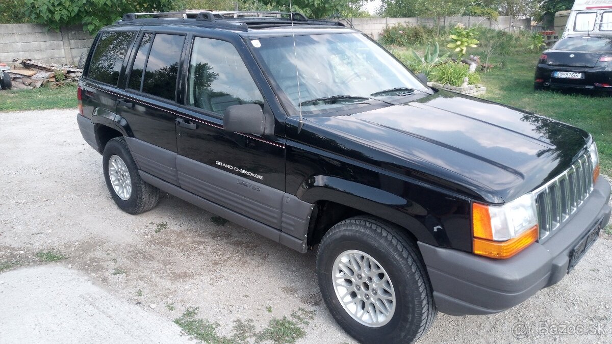 Jeep Grand cherokee