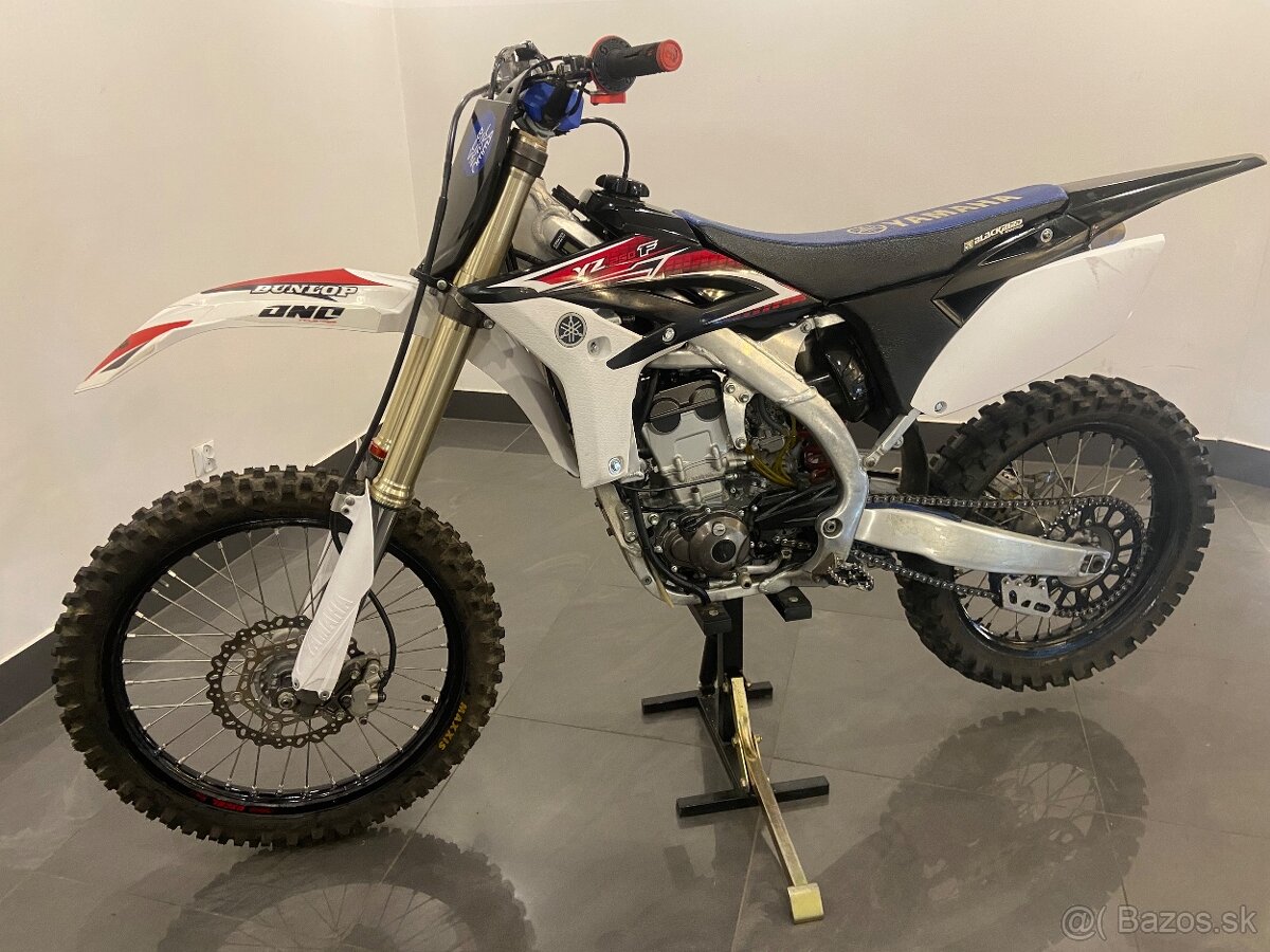 Yamaha yzf 250