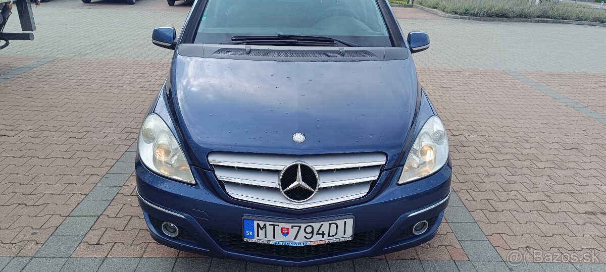 Mercedes Benz B  2009