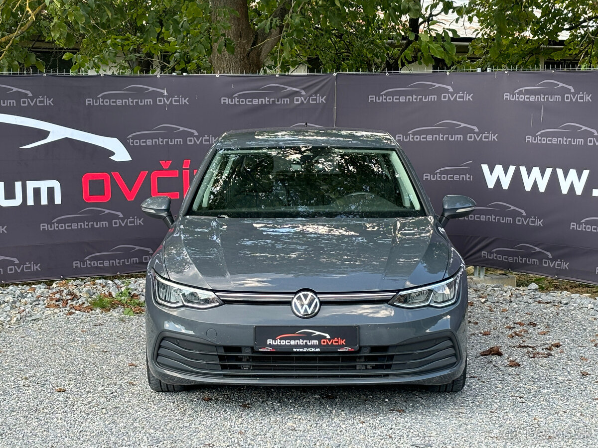 Volkswagen Golf 1.5 eTSI ACT 150k Style DSG