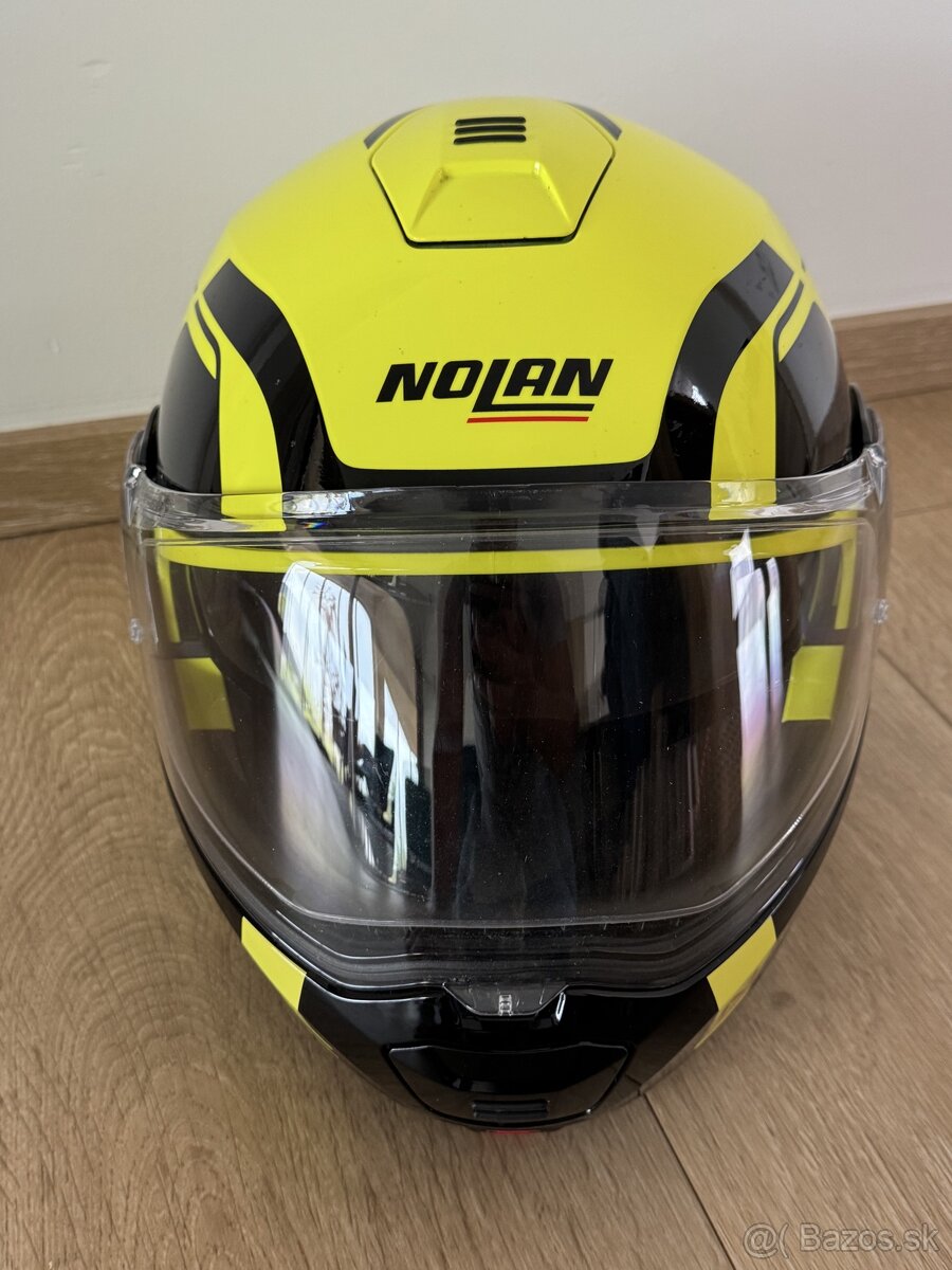 Moto prilba Nolan N100-5 velkost L