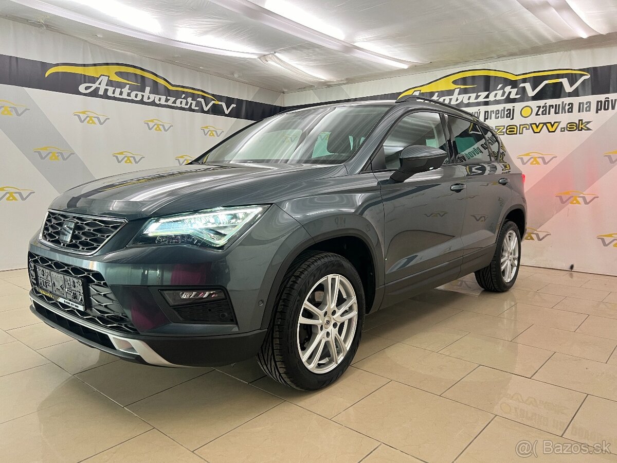 Seat Ateca 1.6 TDI 115 Reference