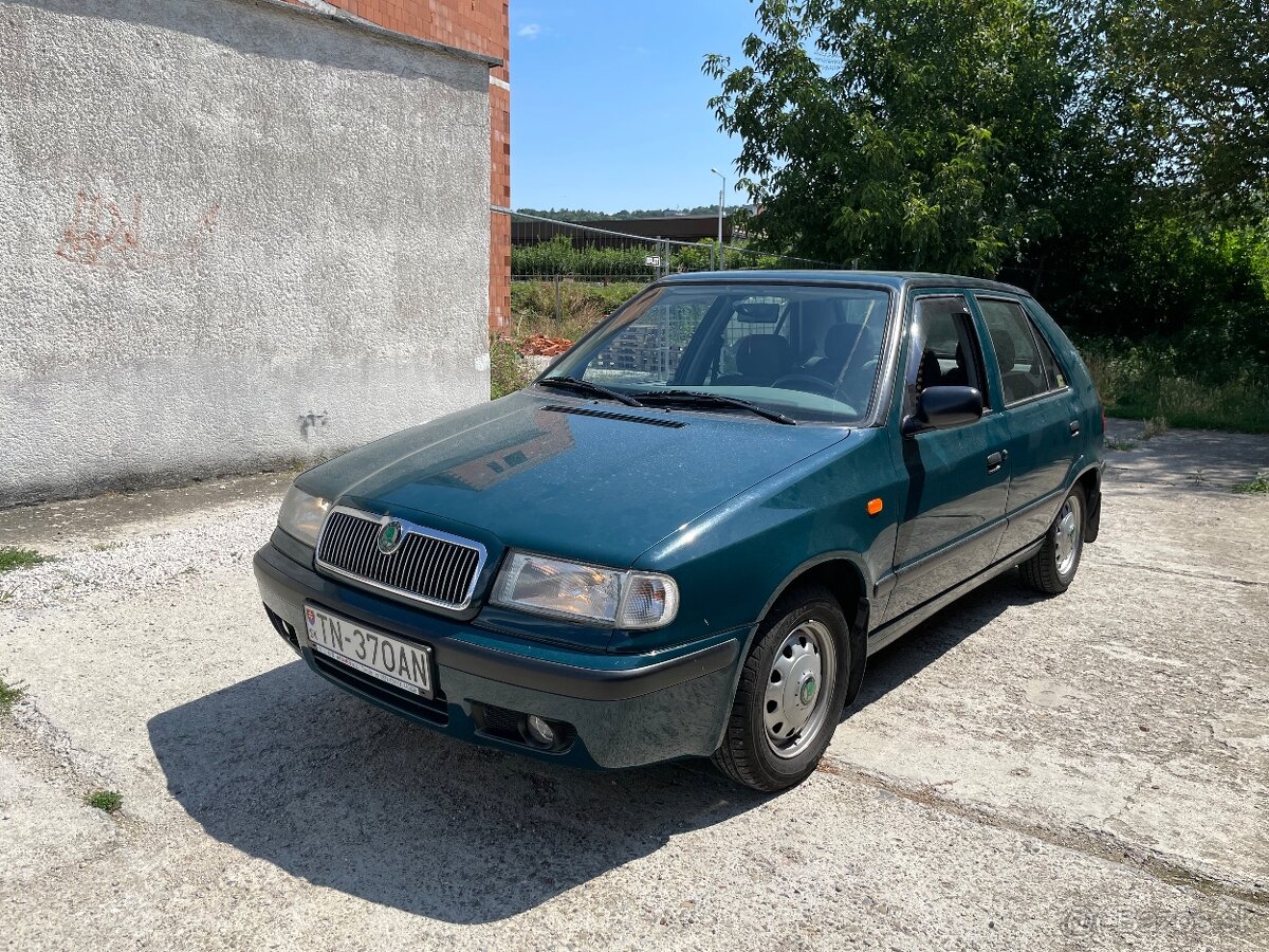 Škoda Felicia 1.3 LX