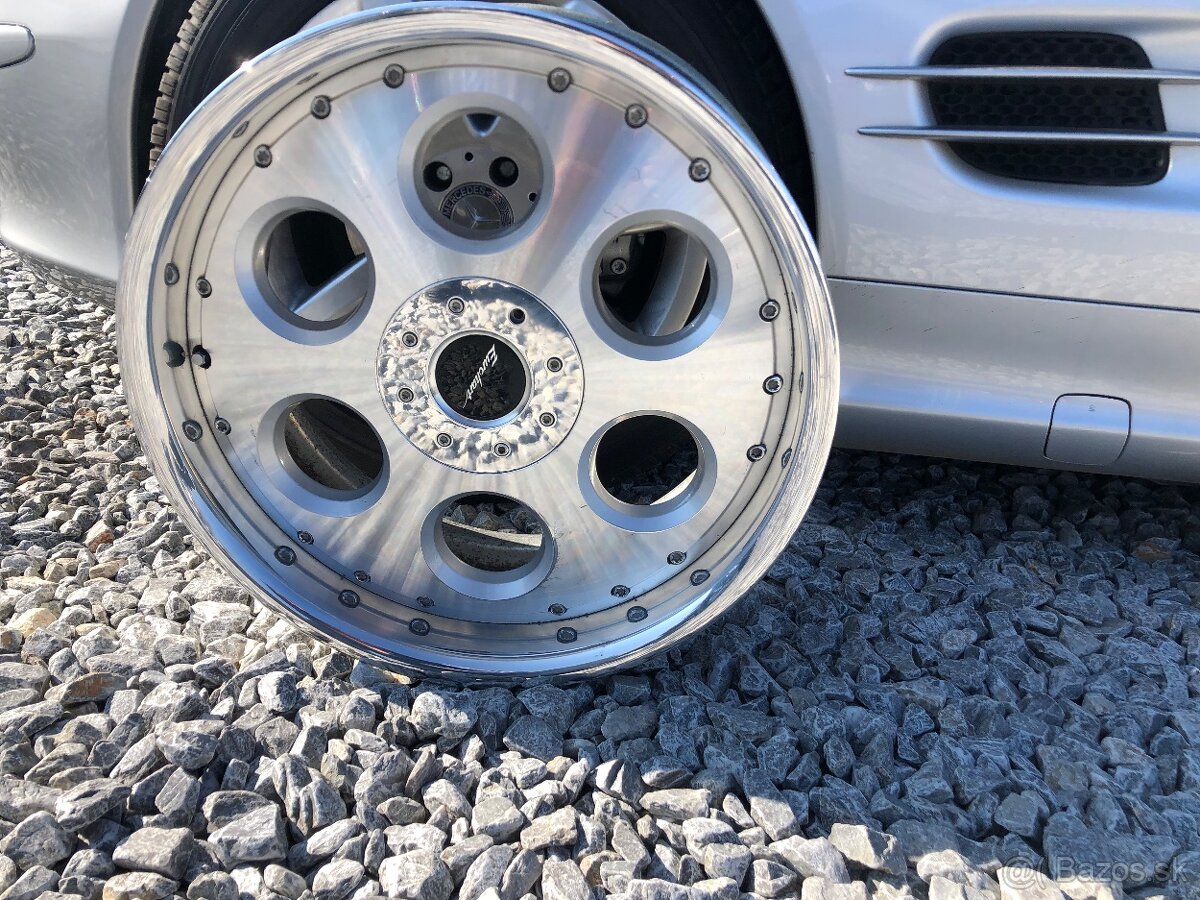 kolesa 5x114.3 R18 EUROHART