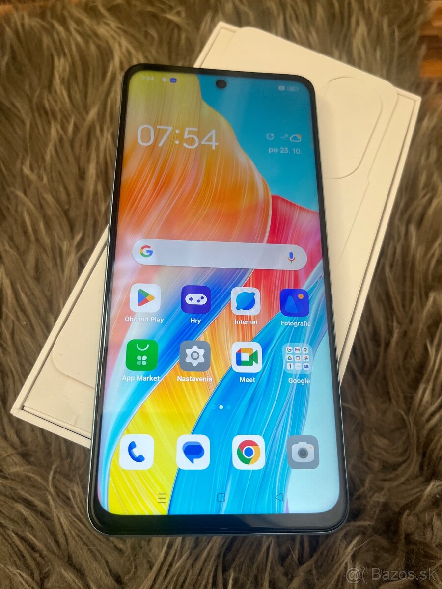 Oppo A98 5G 8/256 Nový mobil