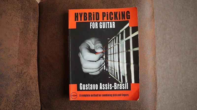 Hybrid Picking for Guitar Gustavo Assis-Brasil - Guitar Tech