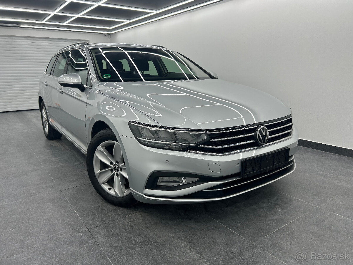 Volkswagen Passat Variant 2.0 TDI Business 4Motion DSG