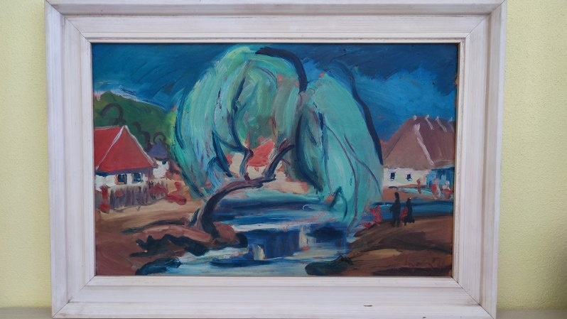 Mikuláš Rogovský - Vŕba - r.1964