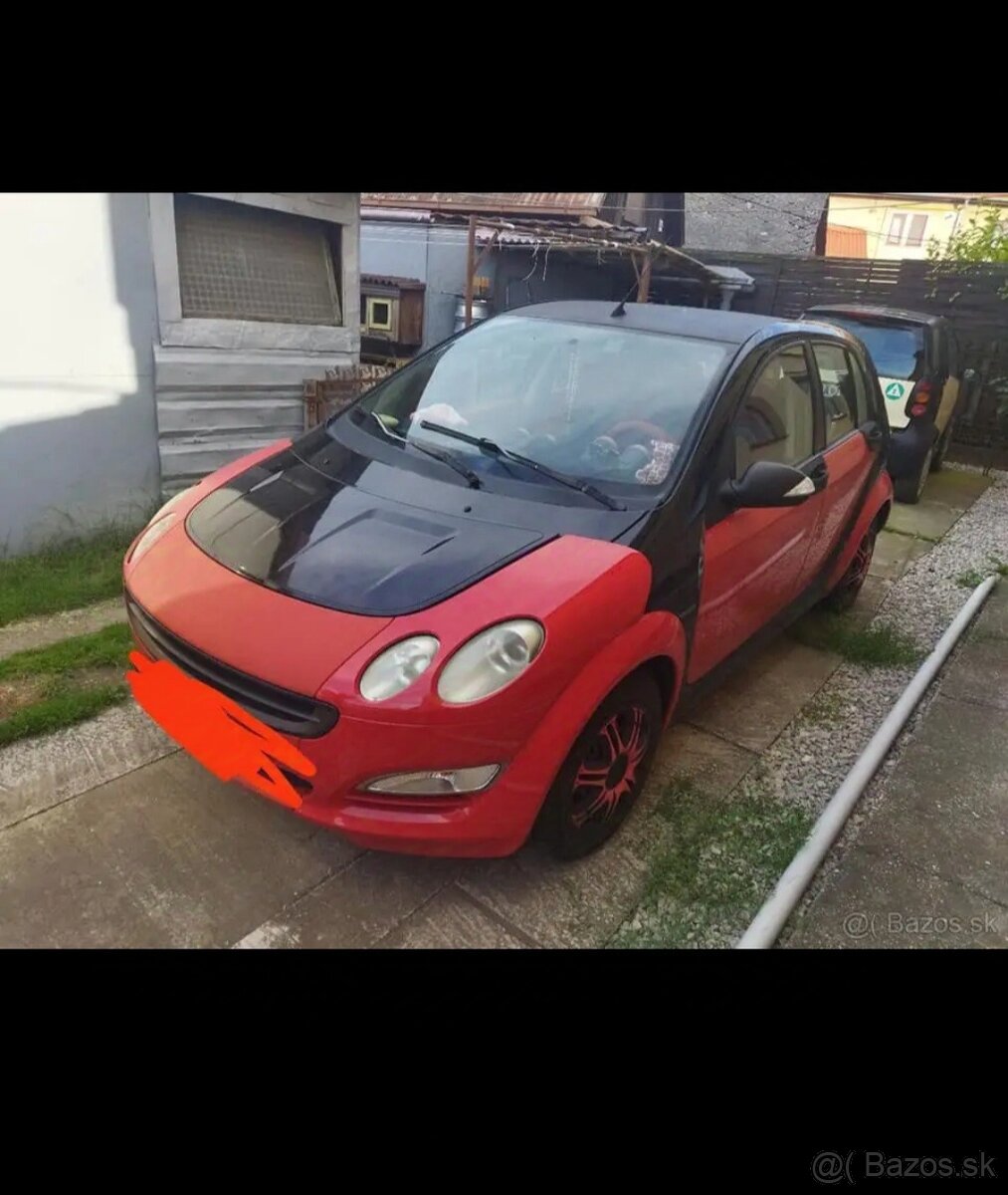 Smart forfour