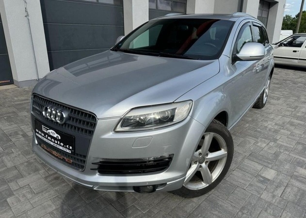 Audi Q7 3.0 TDi Quattro nafta automat 171 kw