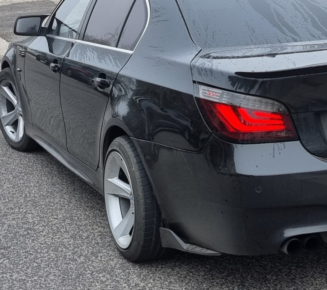 Predam bmw e60 facelift