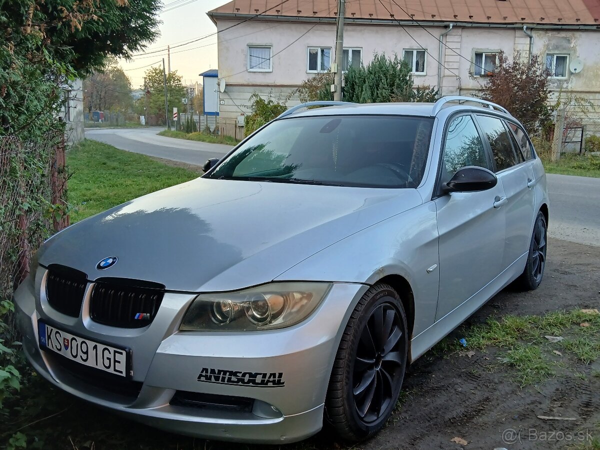 Bmw e91