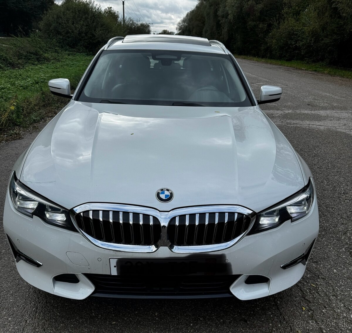 BMW rad 3 Touring 320d mHEV Touring xDrive A/T