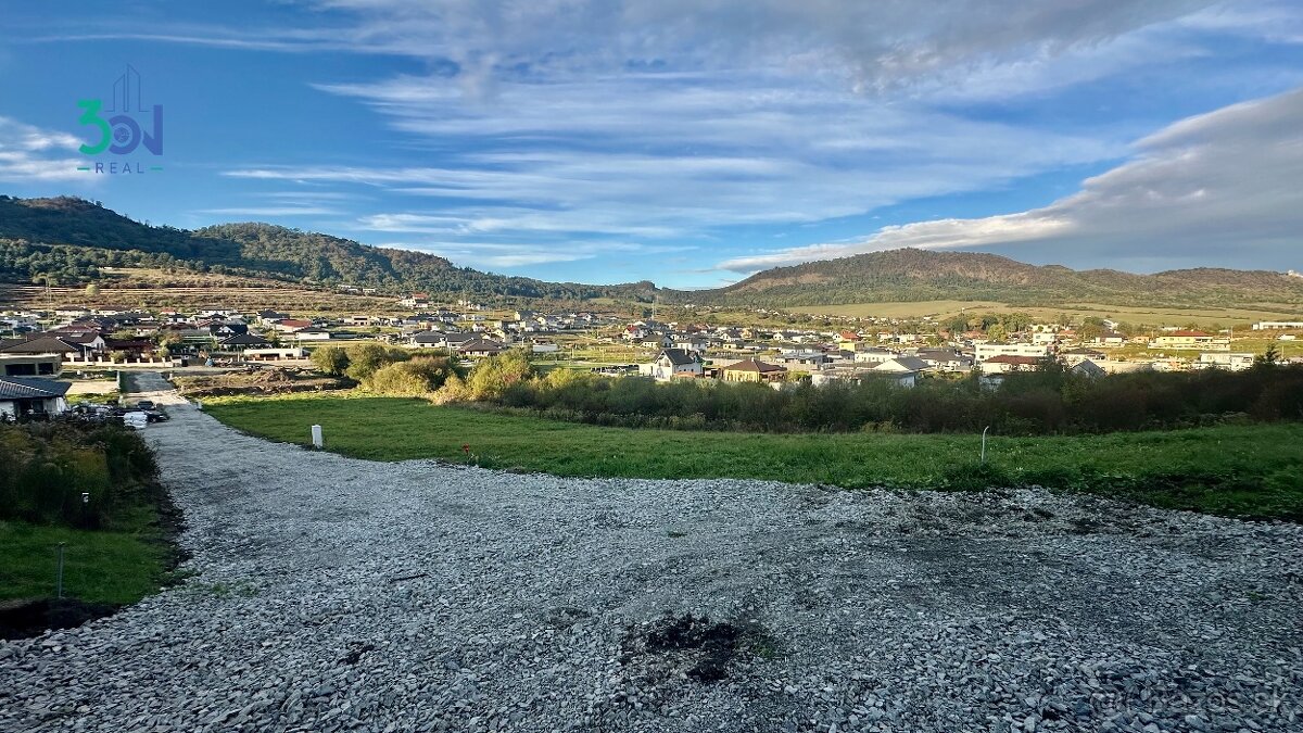 Pozemok na výstavbu domu - Fintice, Prešov