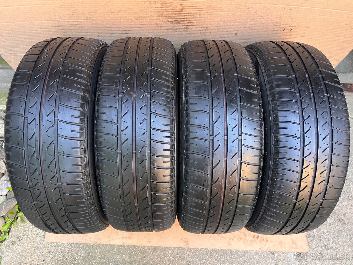 Letné pneumatiky 185/60 R15 Bridgestone sada