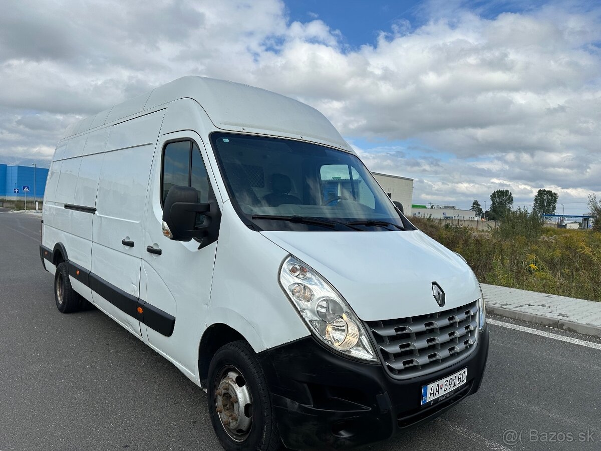 ✅RENAULT MASTER 2.3 L5H3