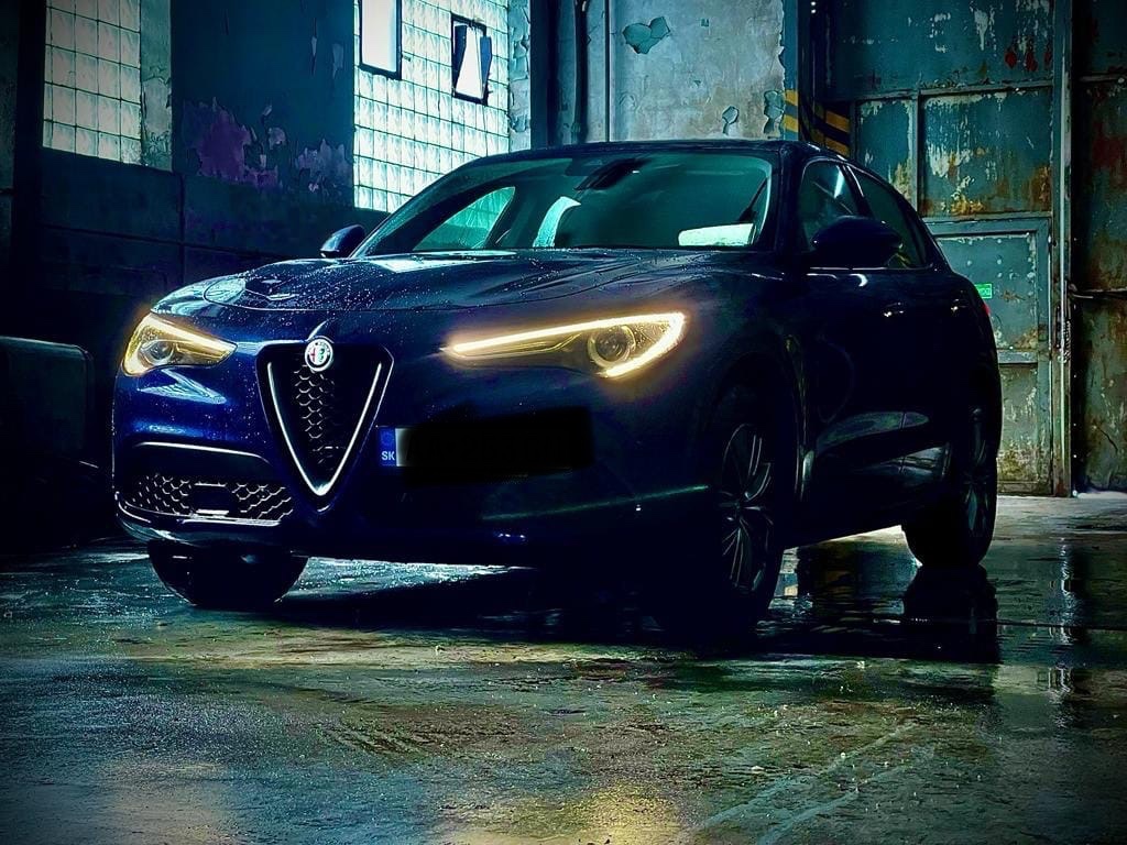 Alfa Romeo Stelvio